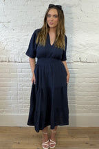 The Marcella Cotton Dress