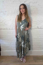 The Flora Dress