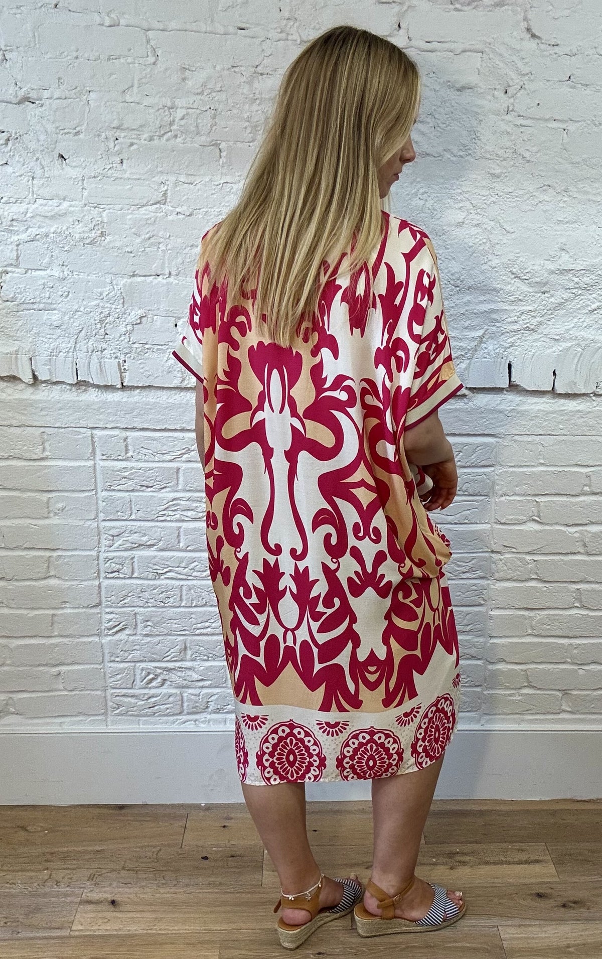 Rio Radiance Kaftan