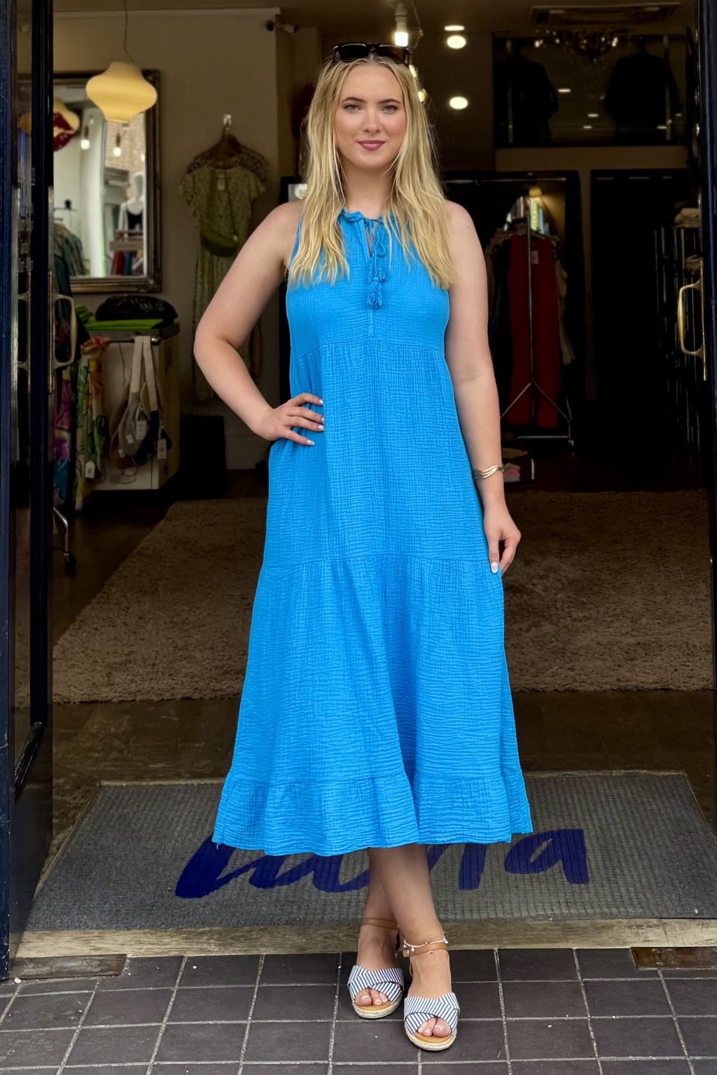 Cool Breeze Dress