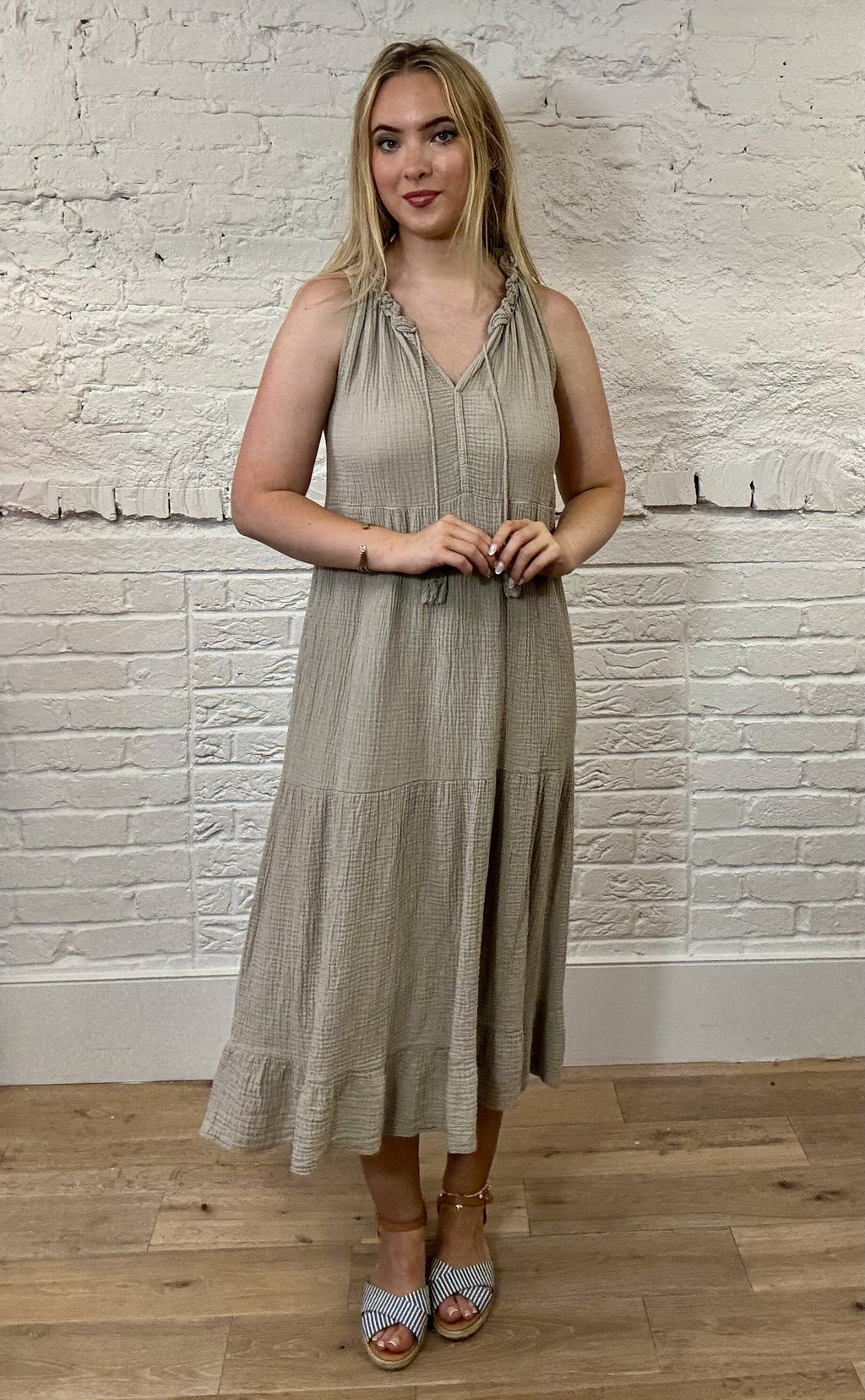 Cool Breeze Dress