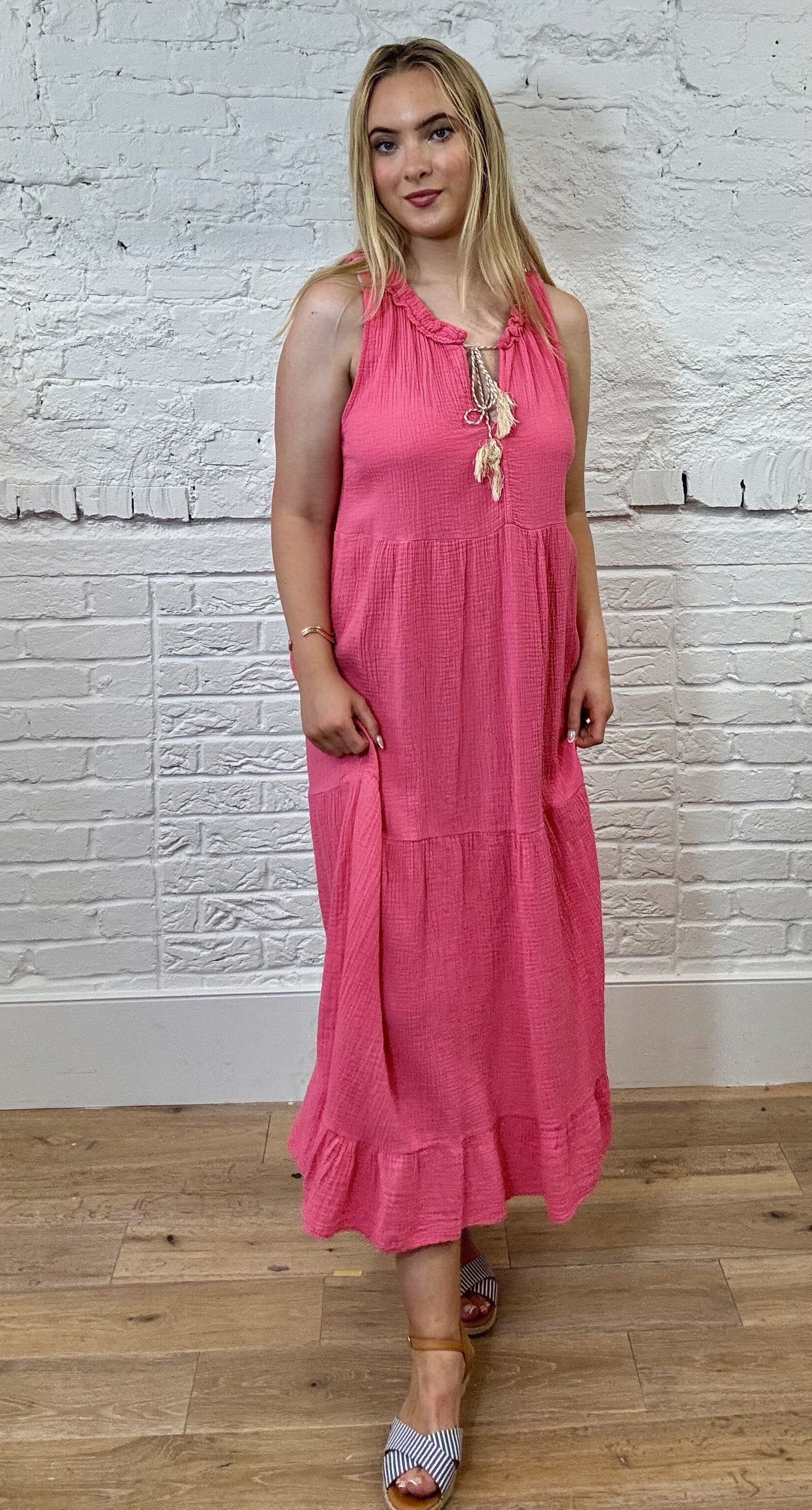 Cool Breeze Dress