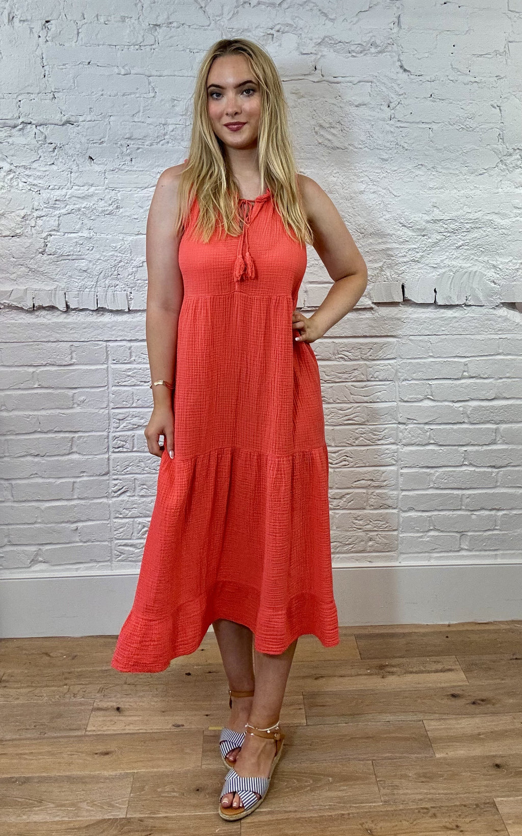 Cool Breeze Dress