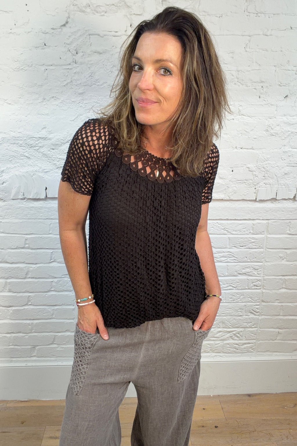 The Selene Top