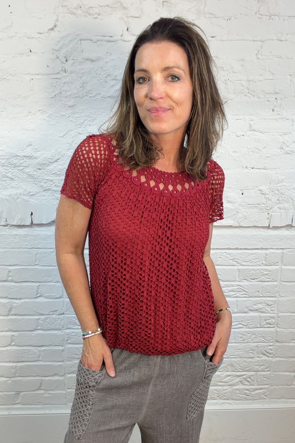 The Selene Top