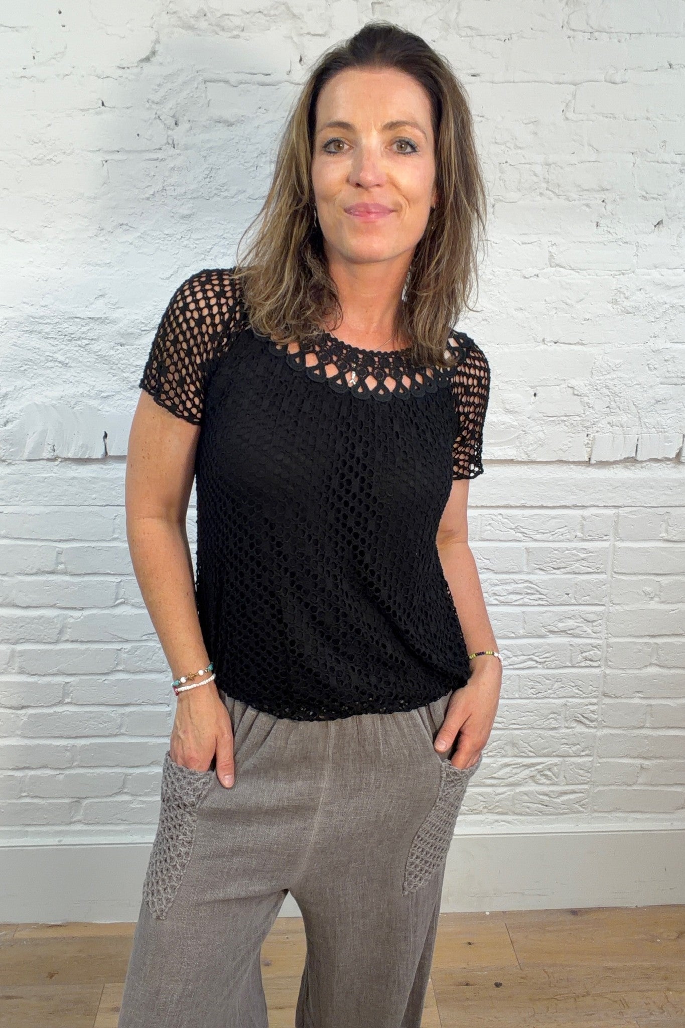 The Selene Top