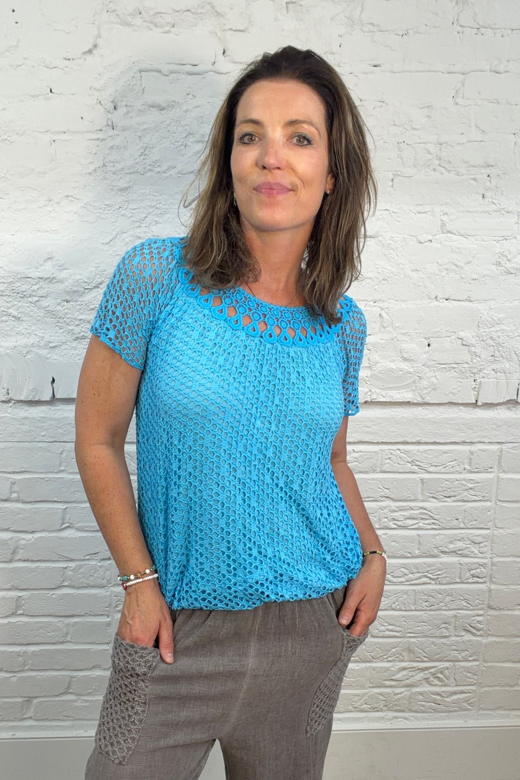 The Selene Top