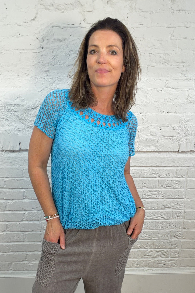The Selene Top