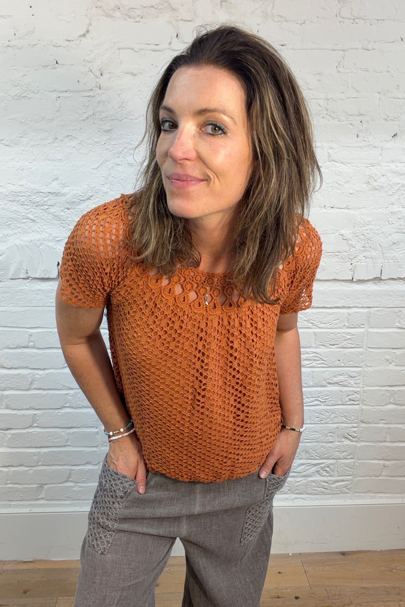 The Selene Top