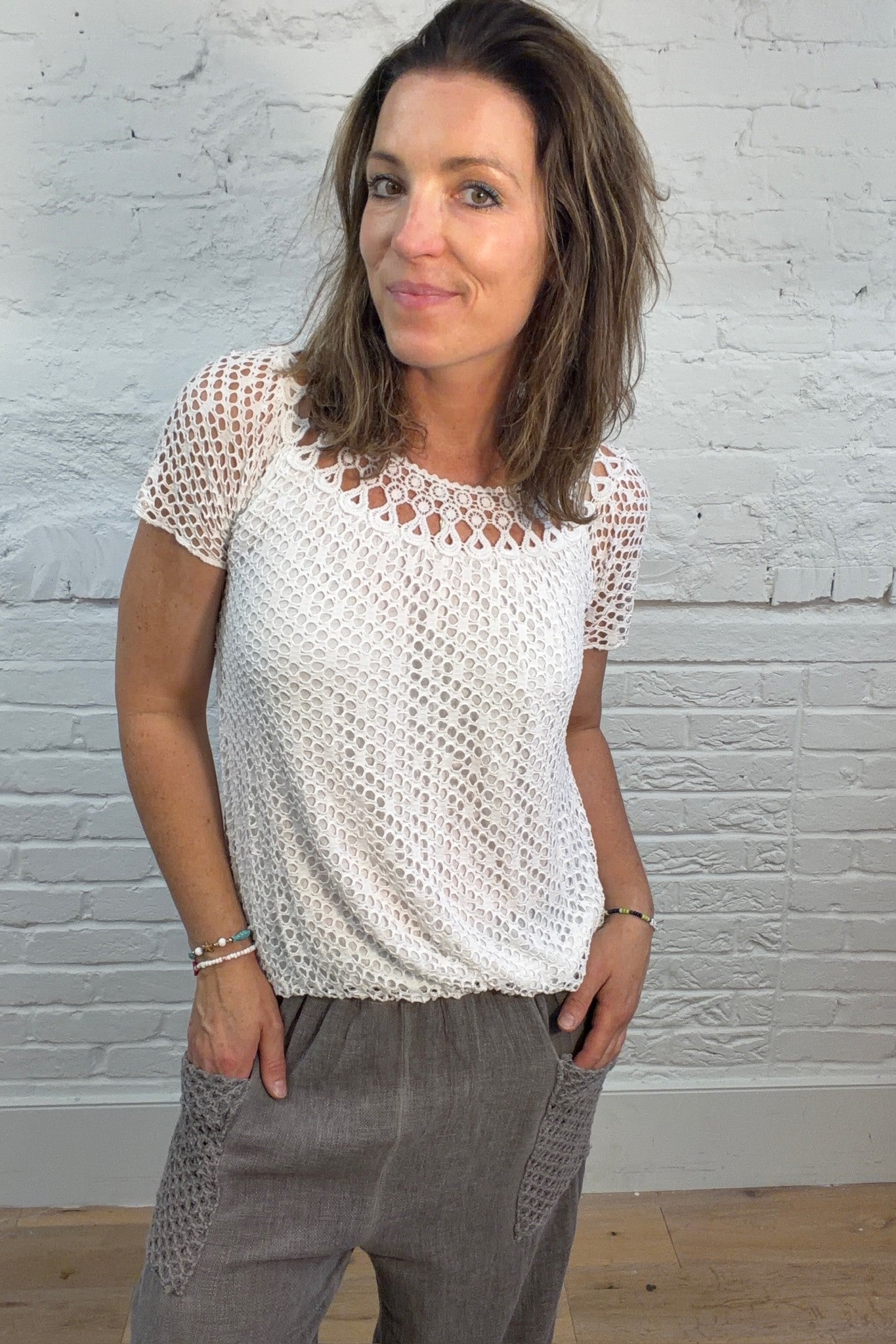 The Selene Top