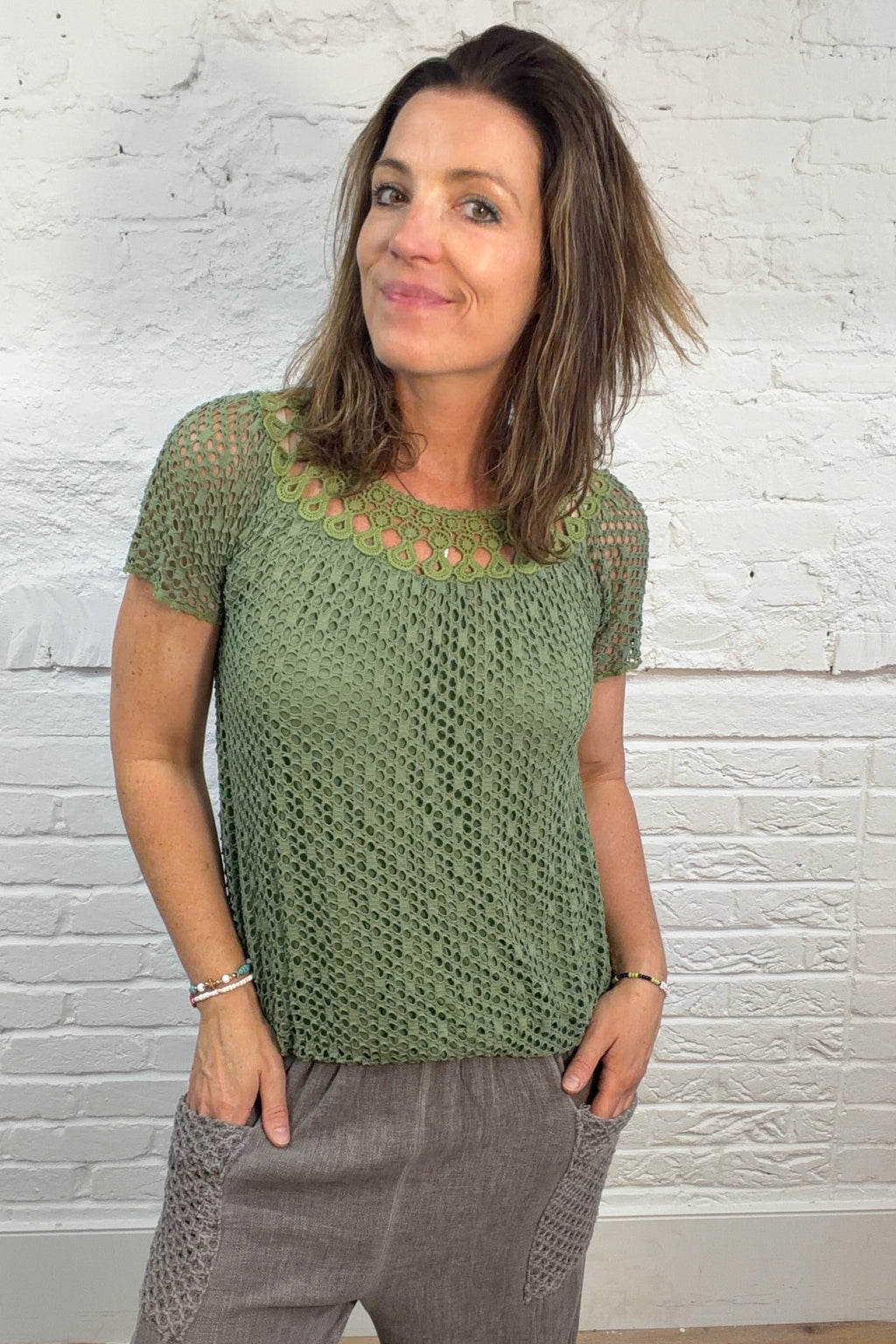 The Selene Top