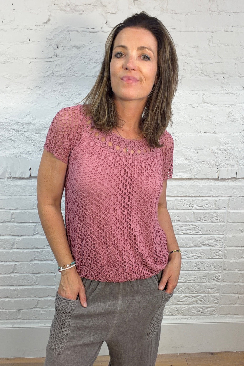 The Selene Top