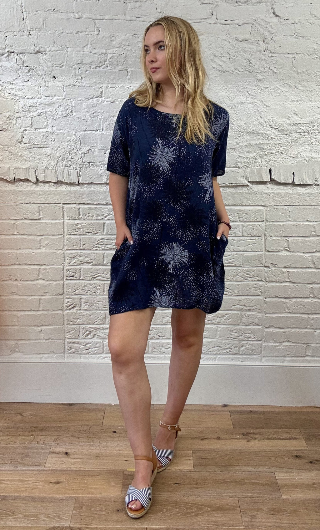 Paradise Pocket Dress