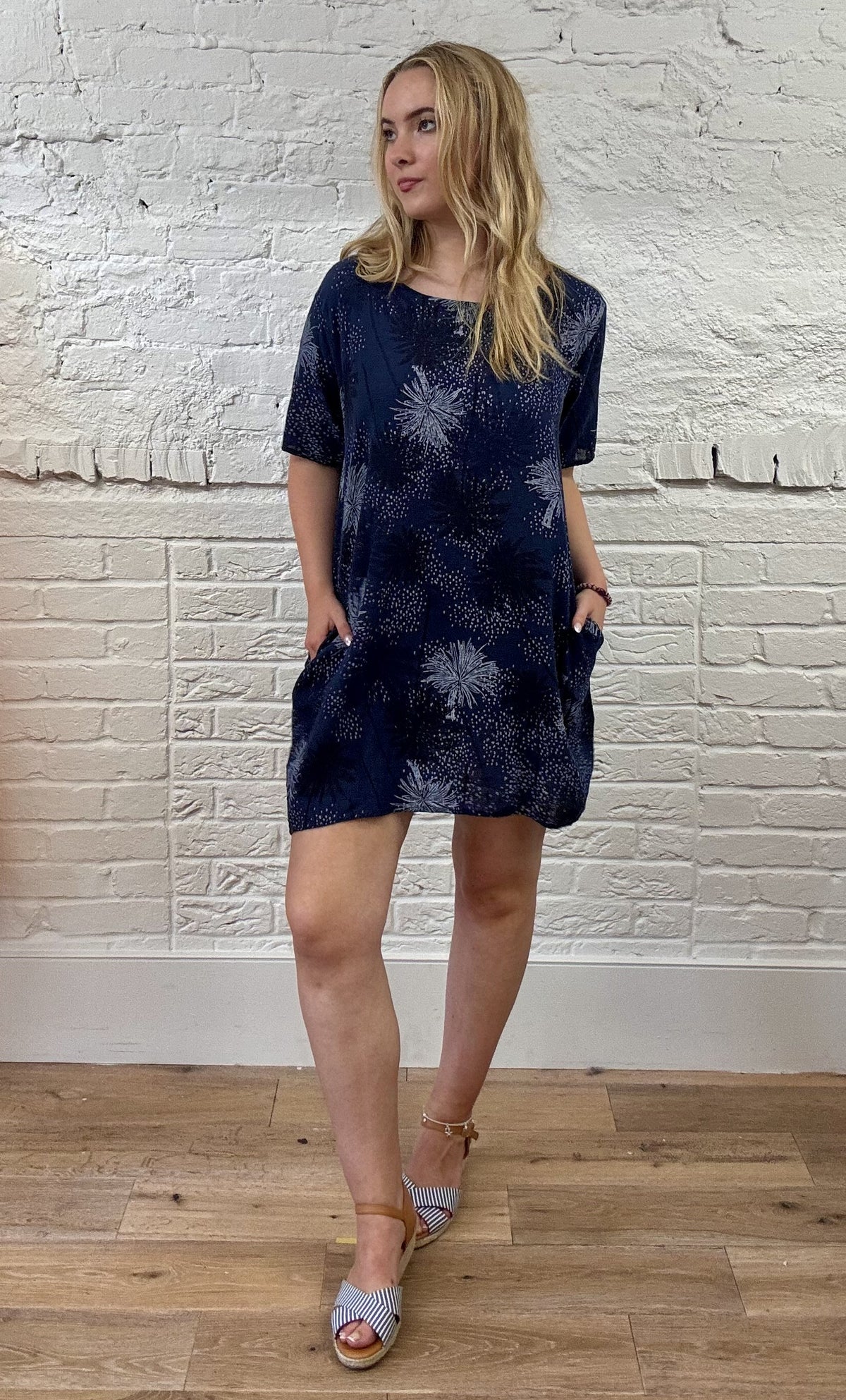 Paradise Pocket Dress