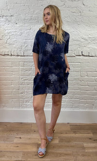 Paradise Pocket Dress