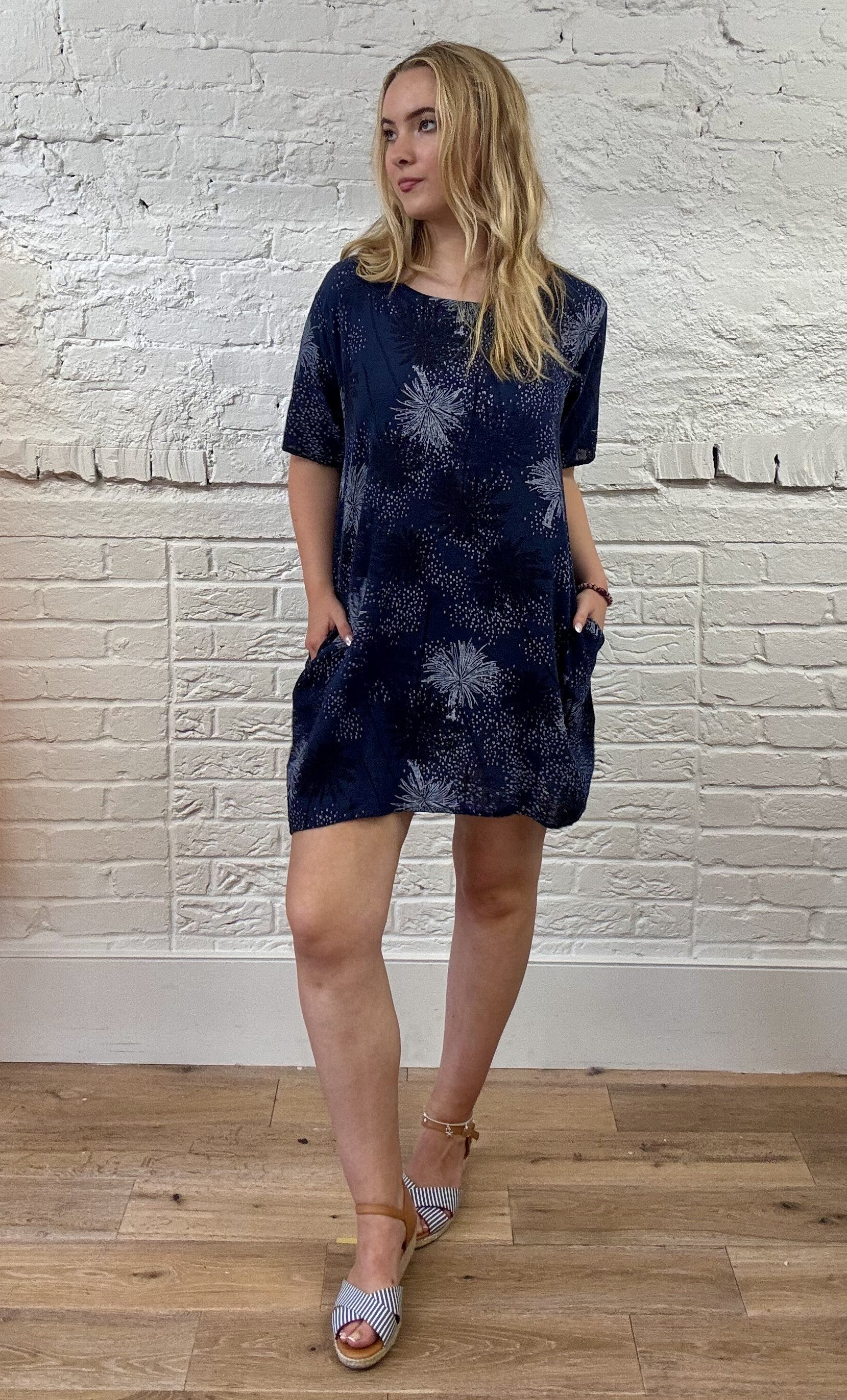 Paradise Pocket Dress