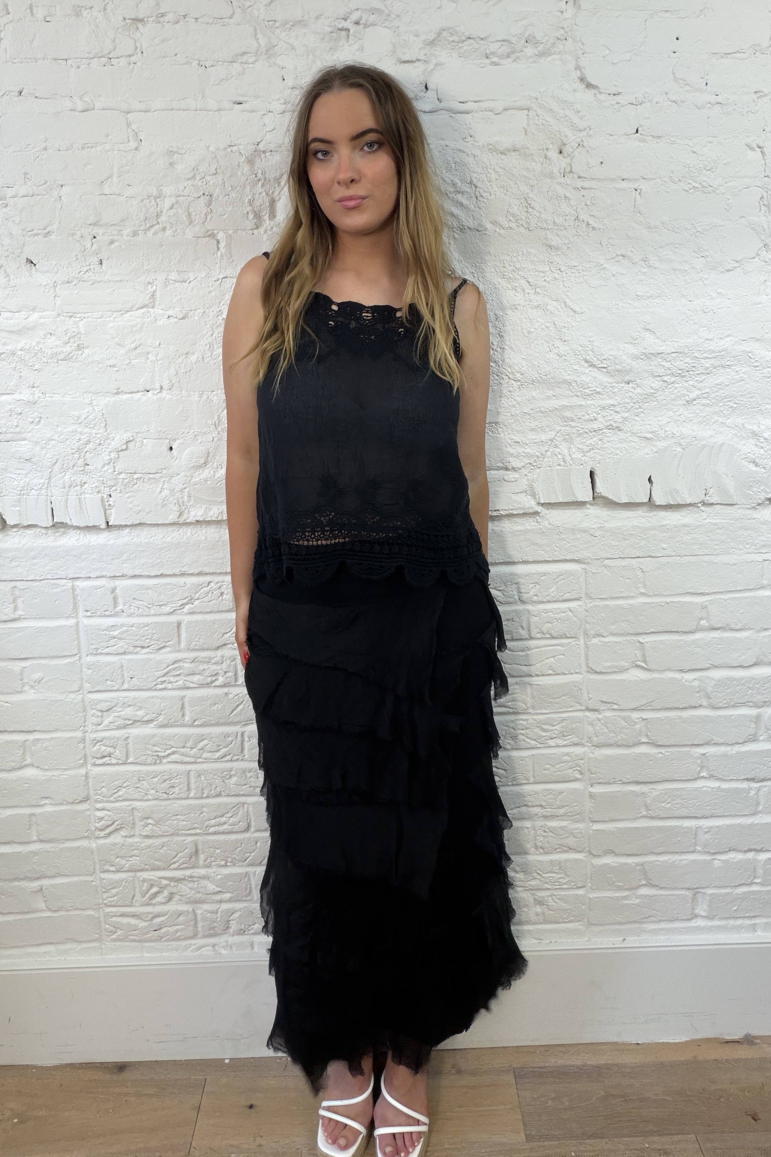 The Yves Skirt