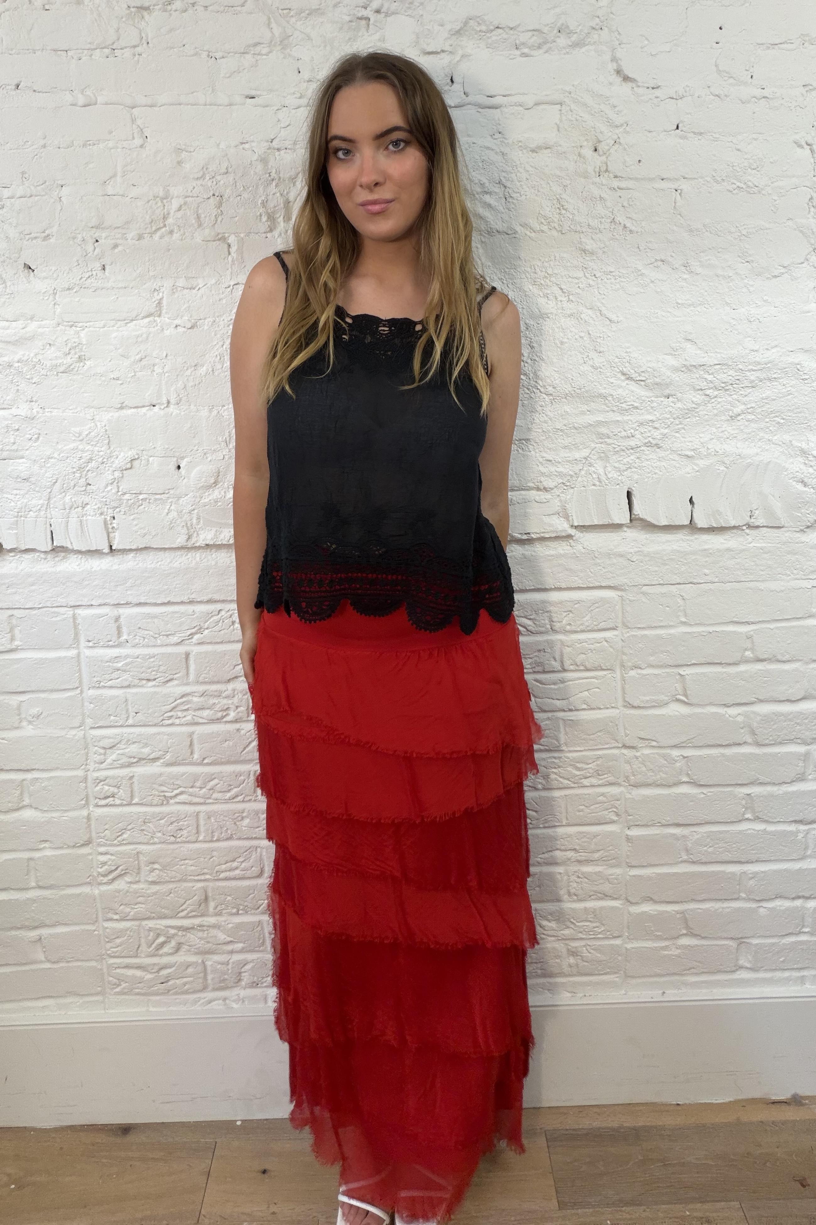 The Yves Skirt