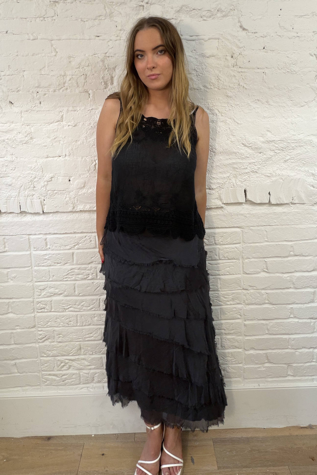 The Yves Skirt