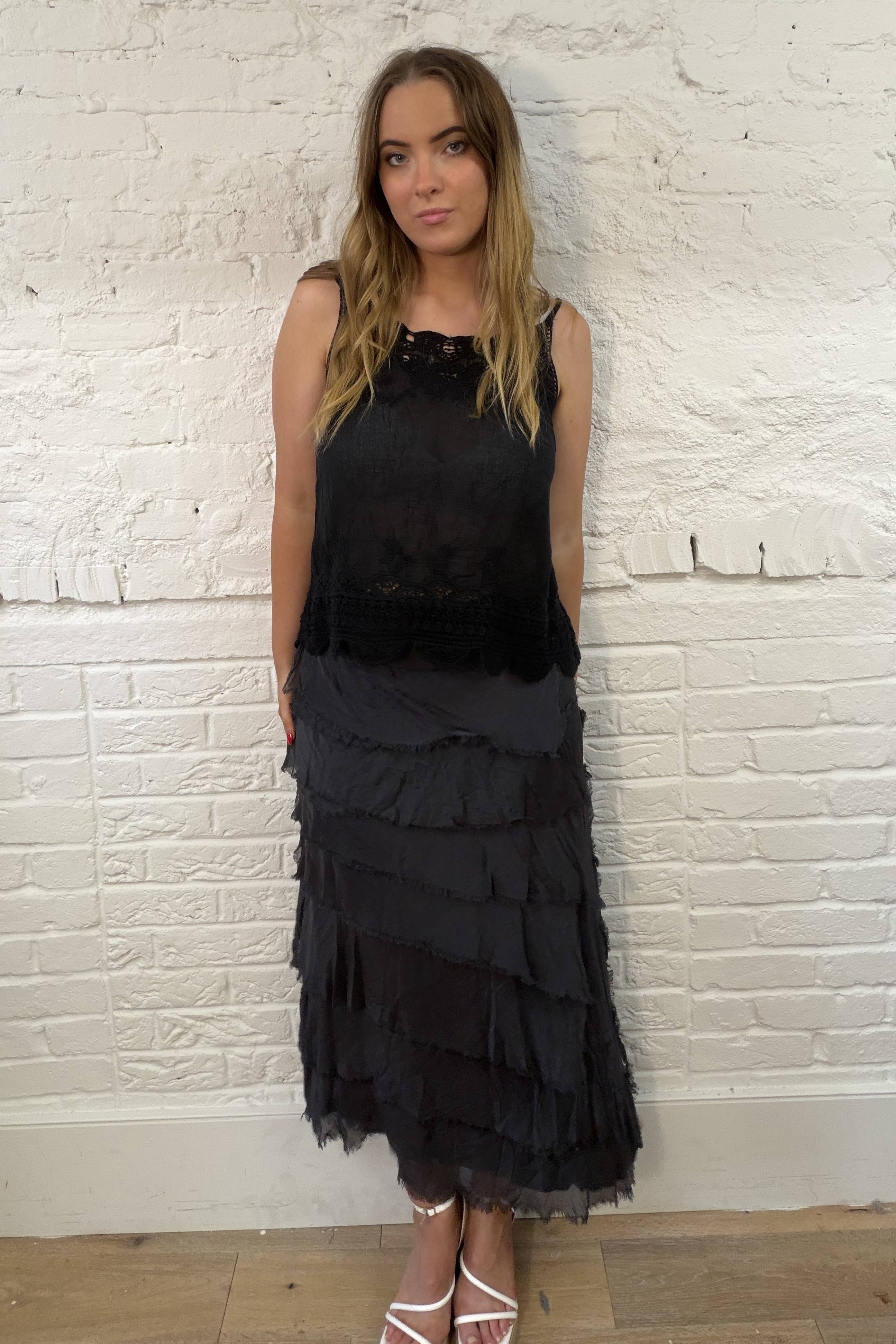 The Yves Skirt