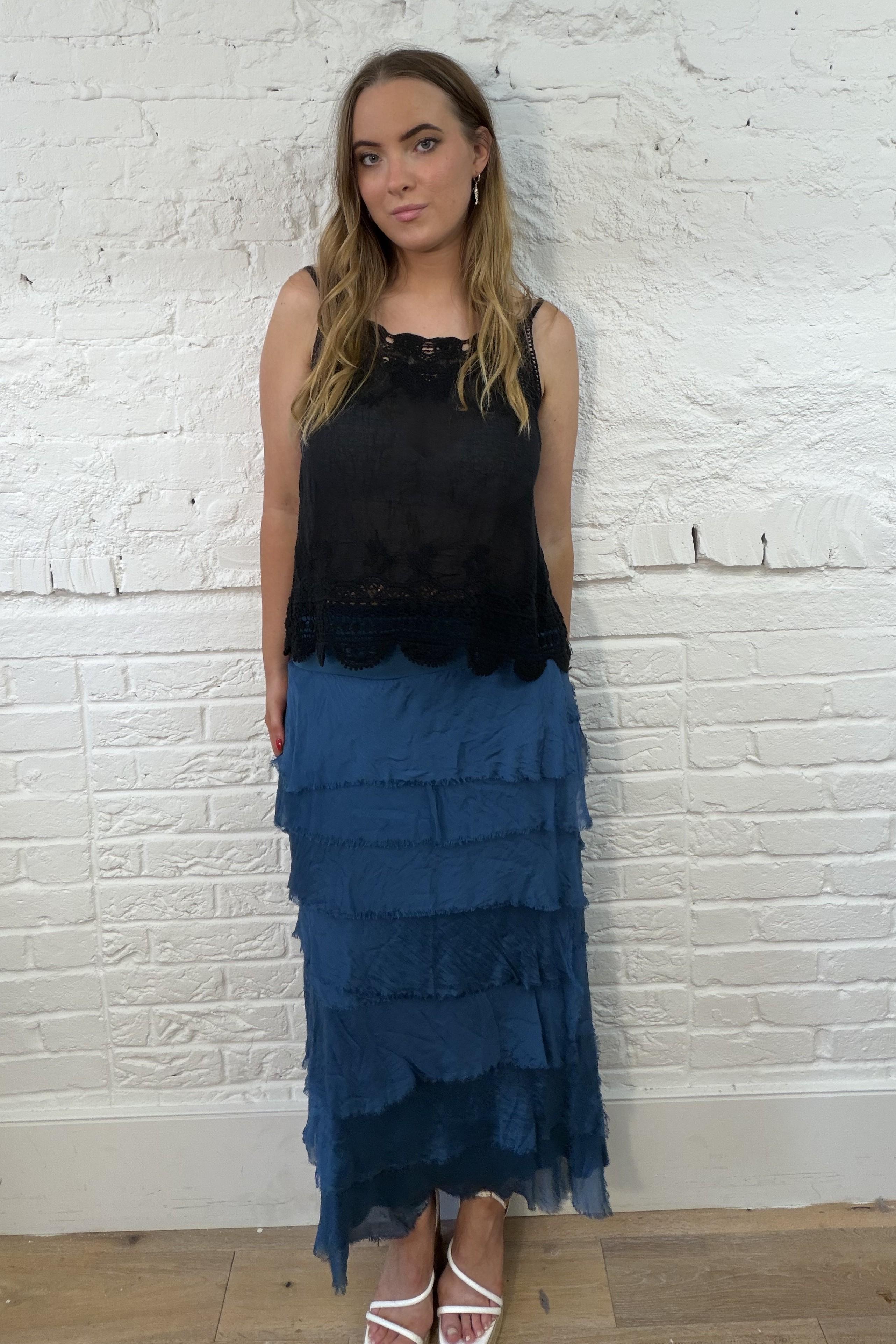 The Yves Skirt