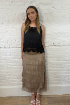 The Yves Skirt