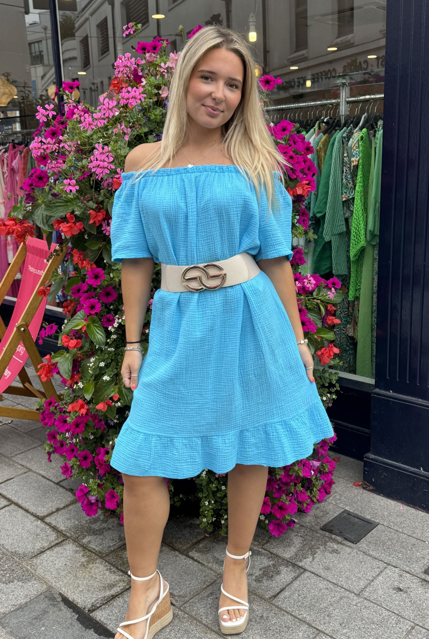 Windsong Dress