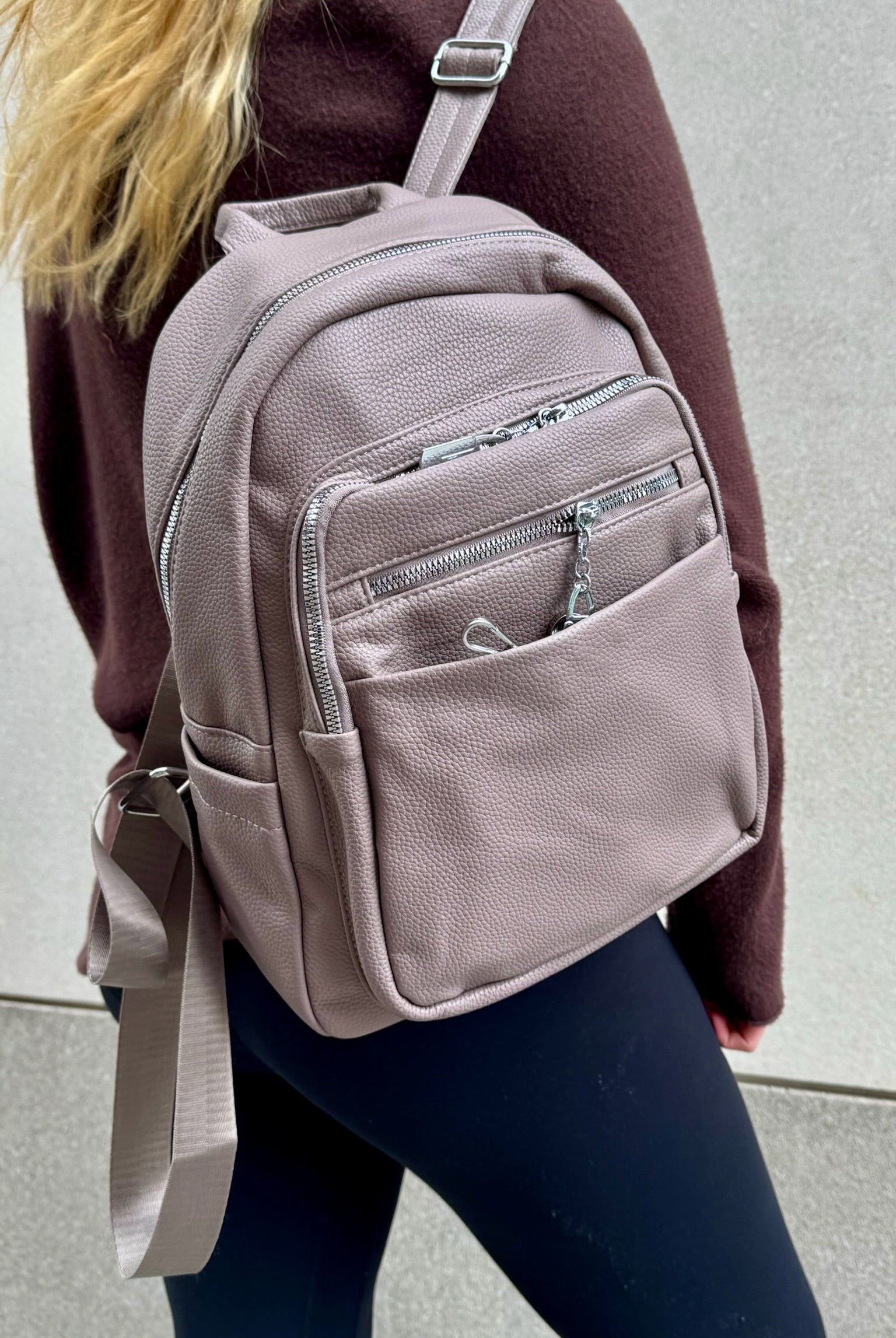 The Harper Backpack