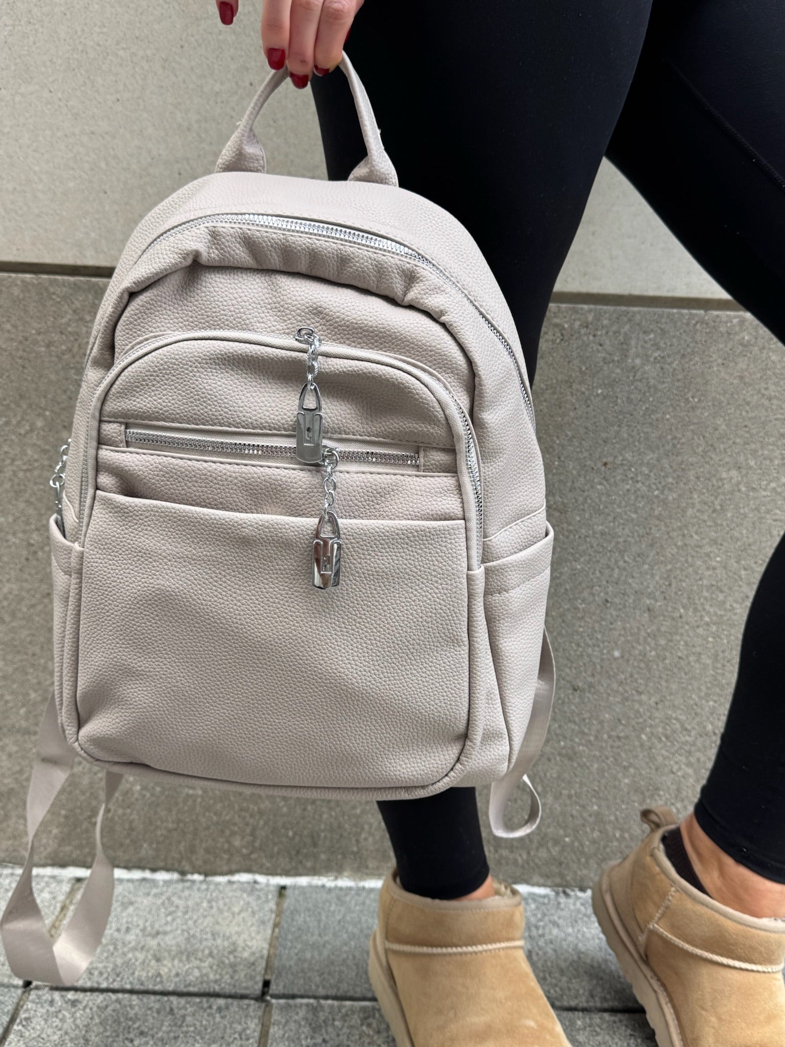 The Harper Backpack
