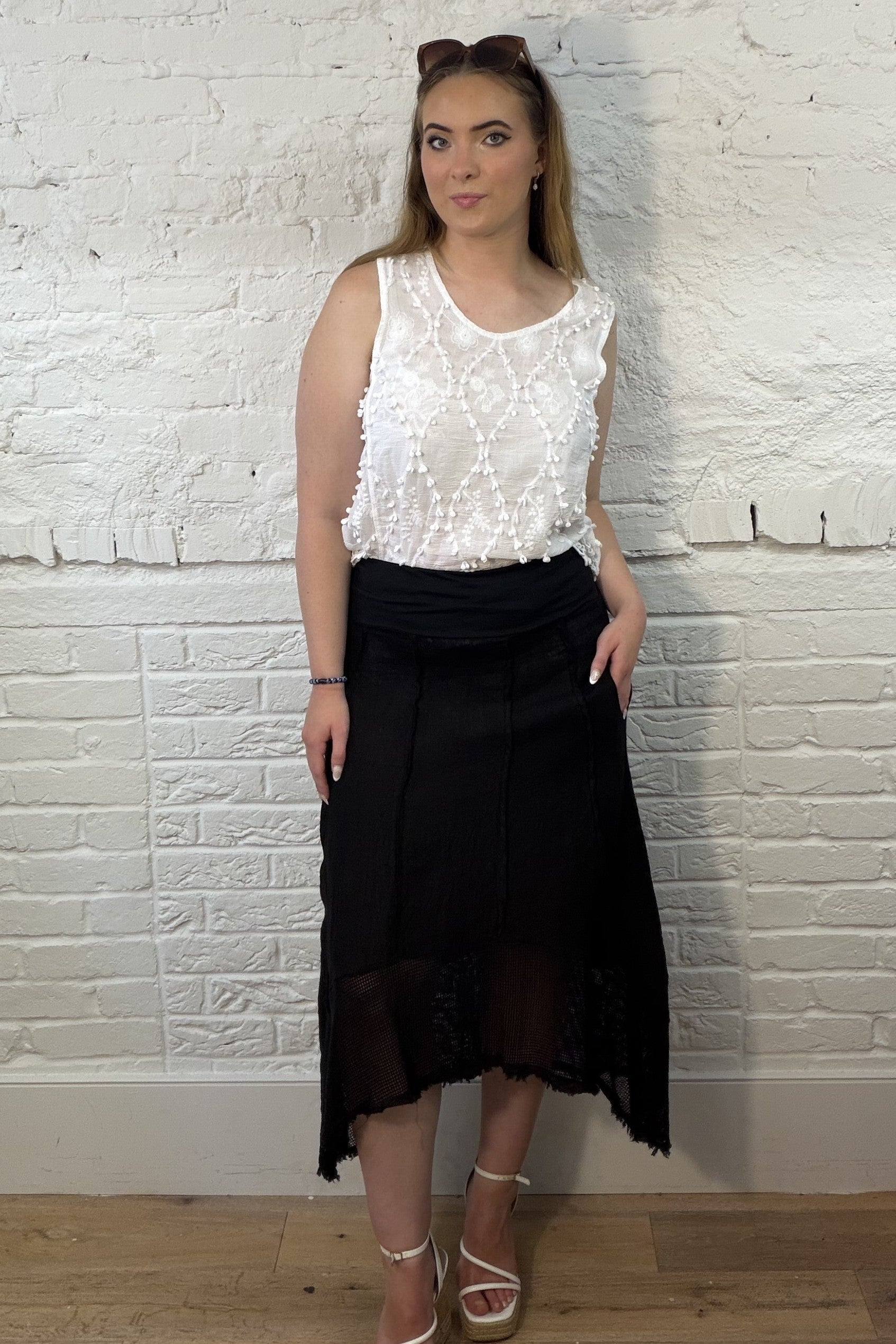 Catalina Drift Skirt