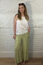 The Blaire Trouser