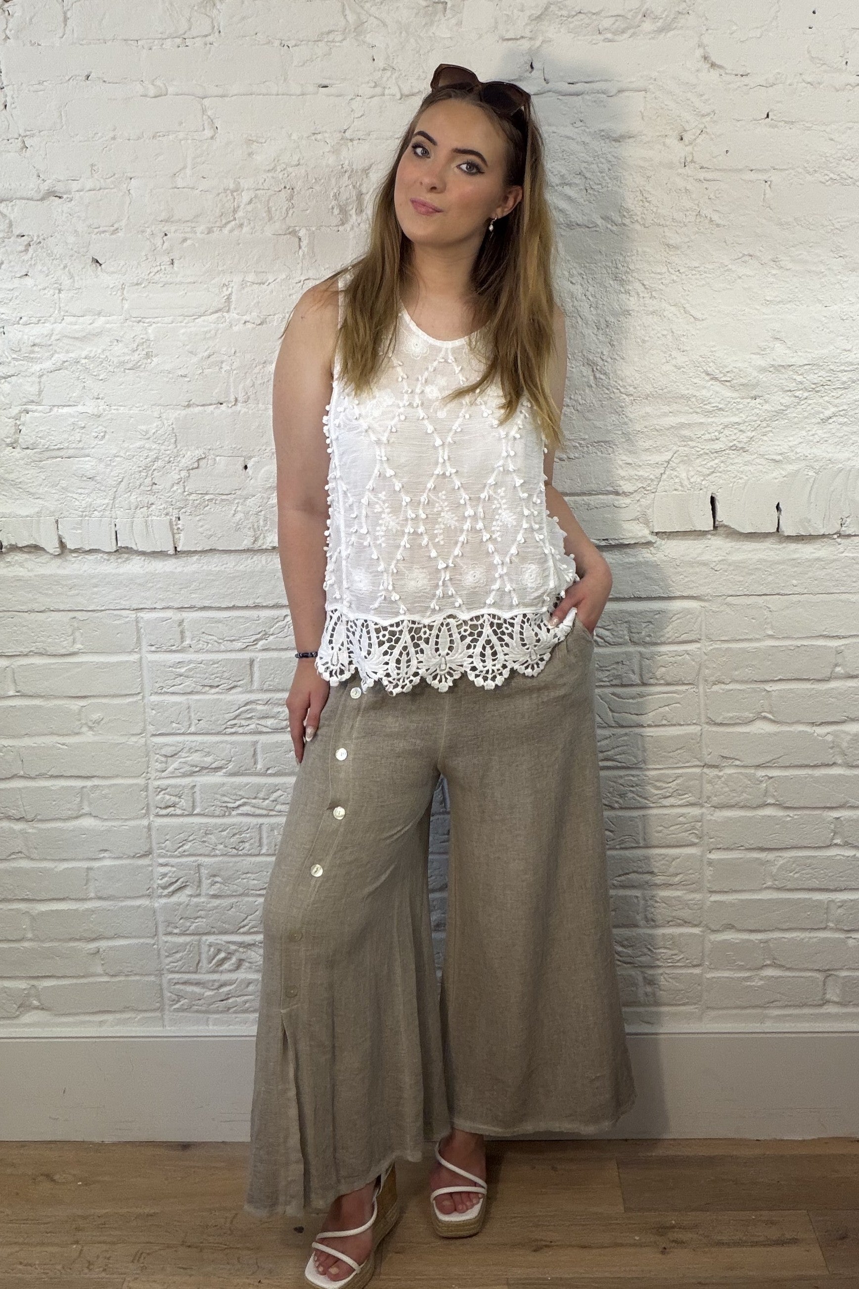 The Blaire Trouser