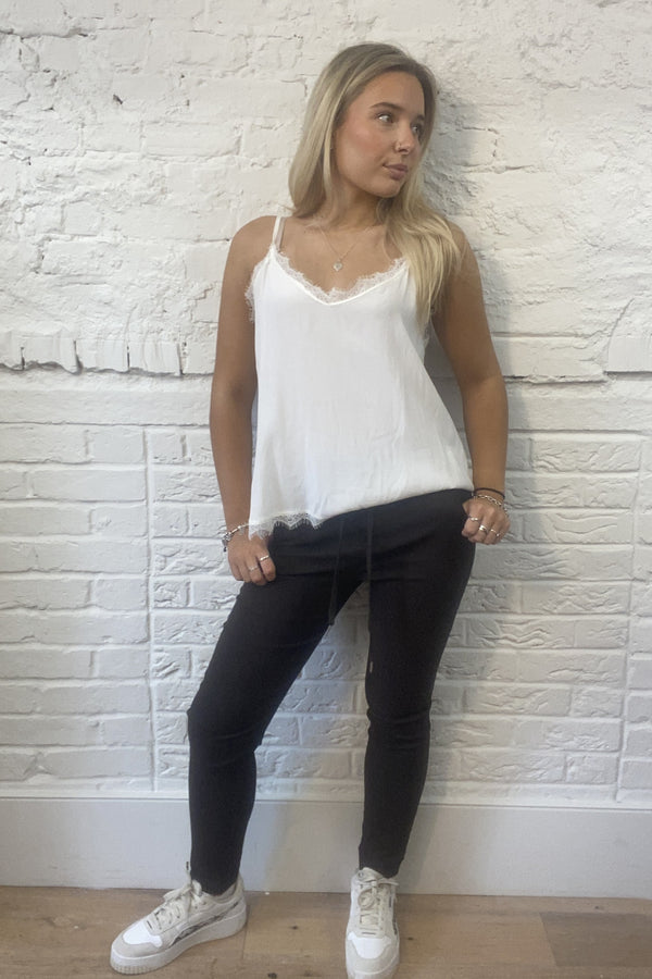 Plain Magic Trousers