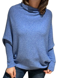 Batwing Asymmetric Jumper