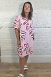 The Calla Cotton Dress
