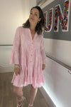 The Solea Embroidered Dress