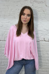 The Celestia Draped Top