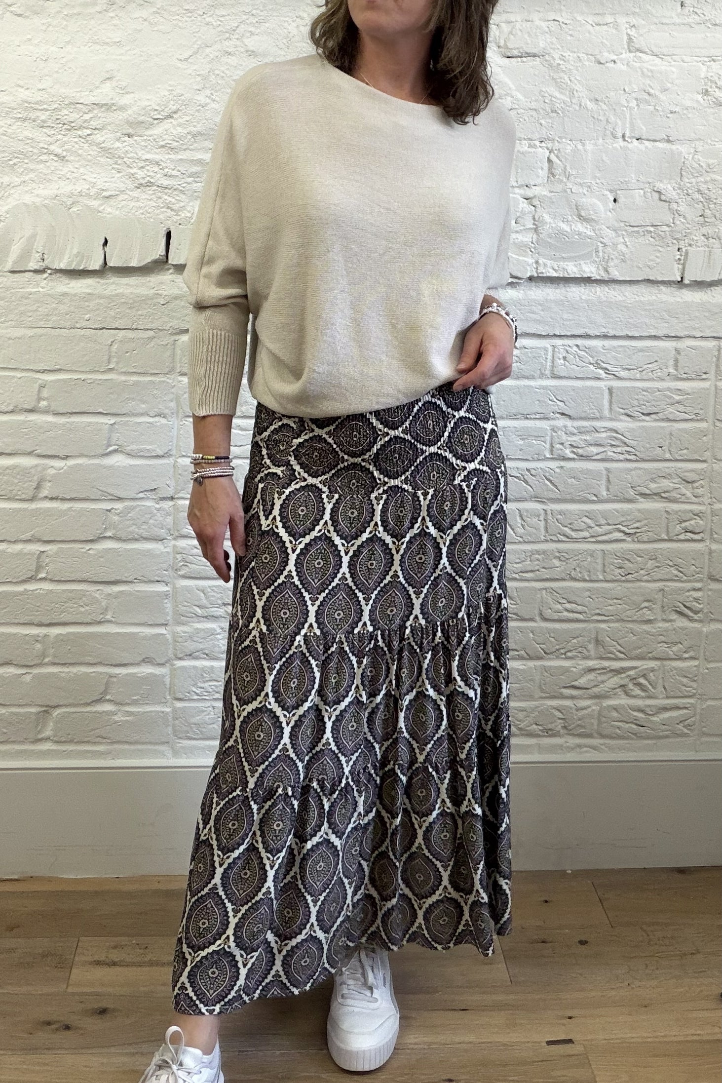 The Eleanora Skirt