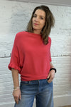 The Camellia Jumper
