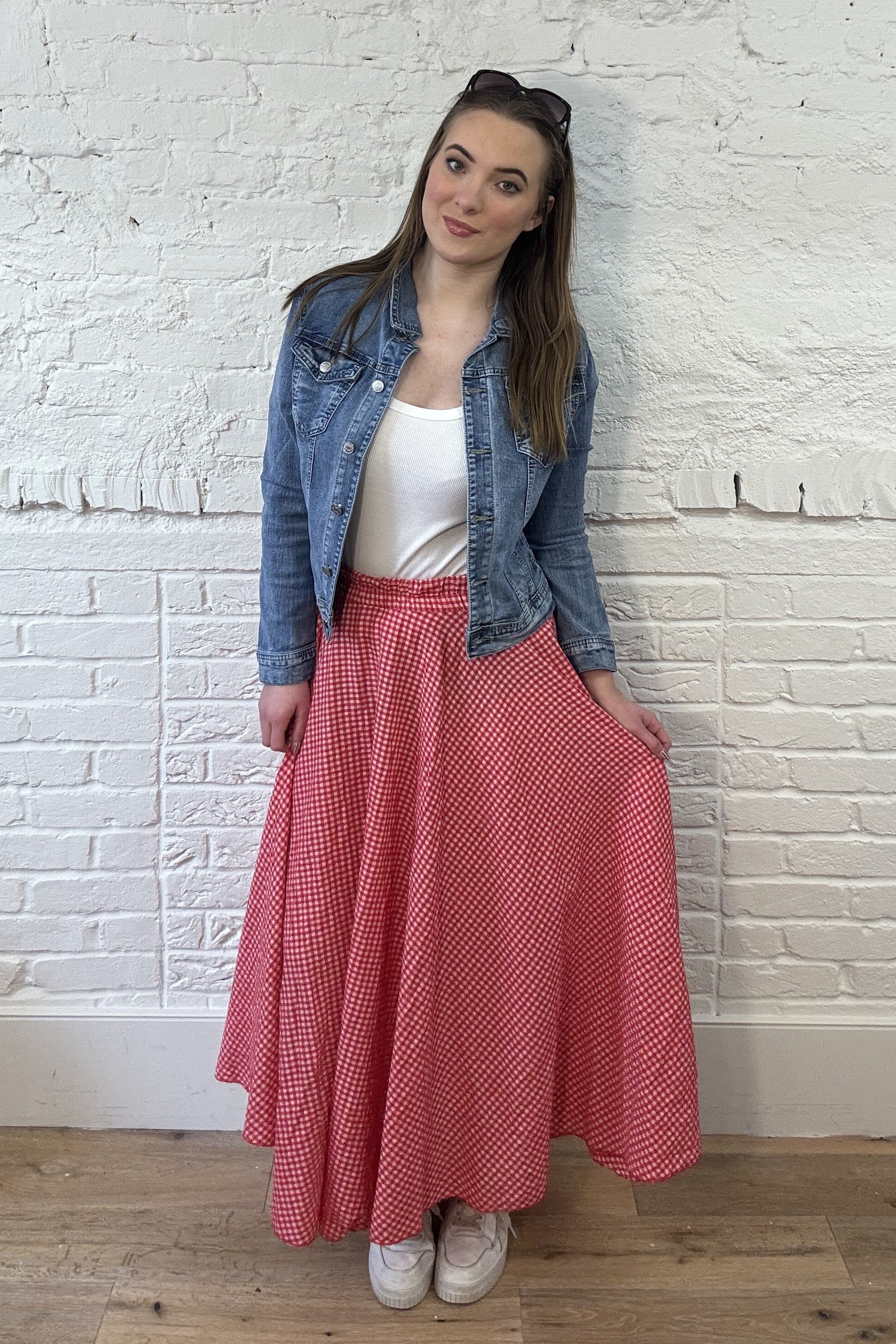 The Polly Skirt