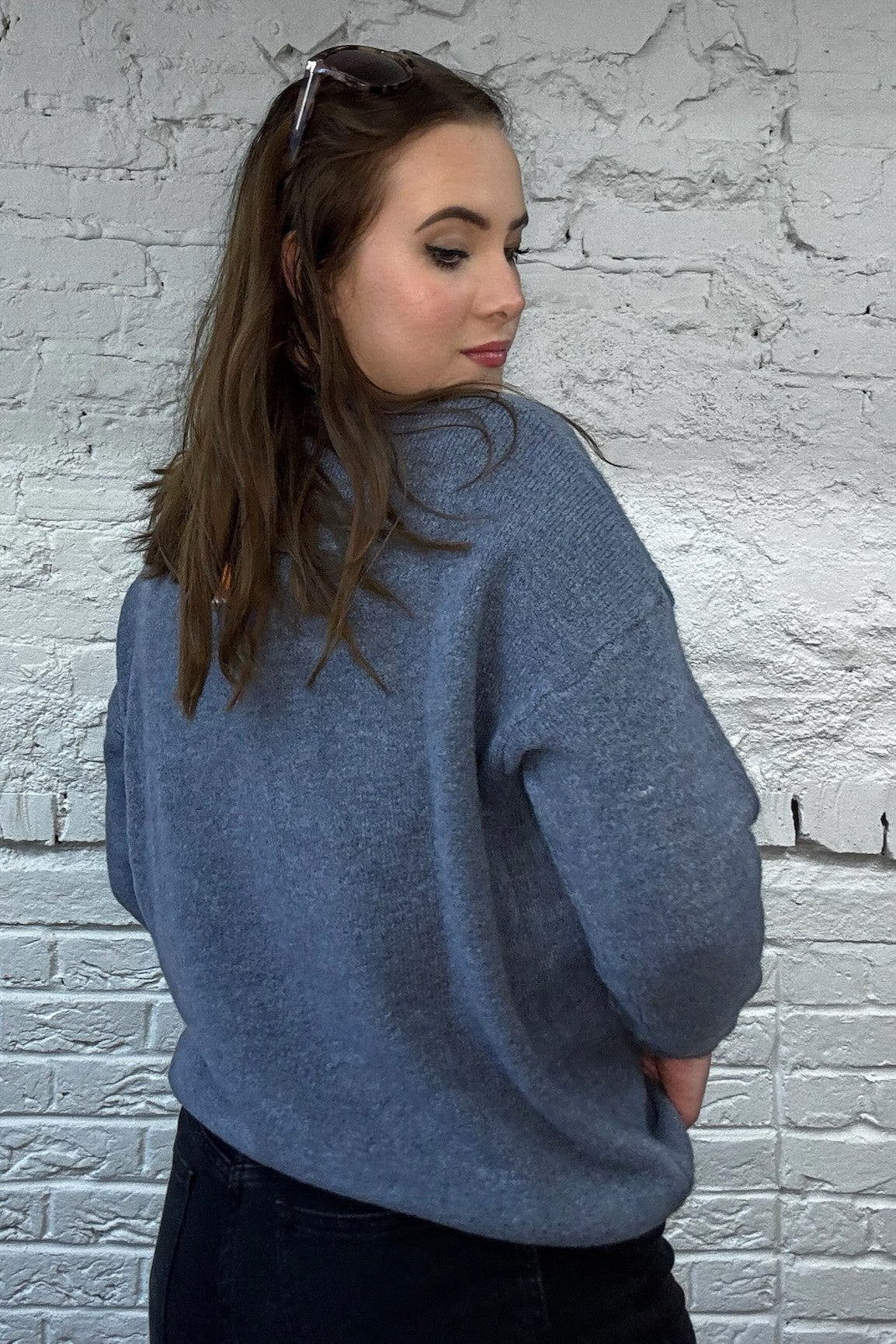 The Millie Star Jumper
