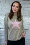 The Millie Star Jumper
