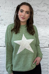 The Millie Star Jumper
