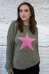 The Millie Star Jumper