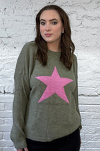 The Millie Star Jumper