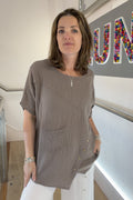 Paxton Pocket Top