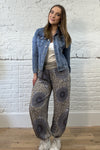Mandala Pattern Hareem