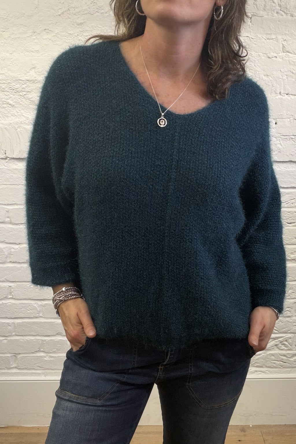The Imogen Jumper