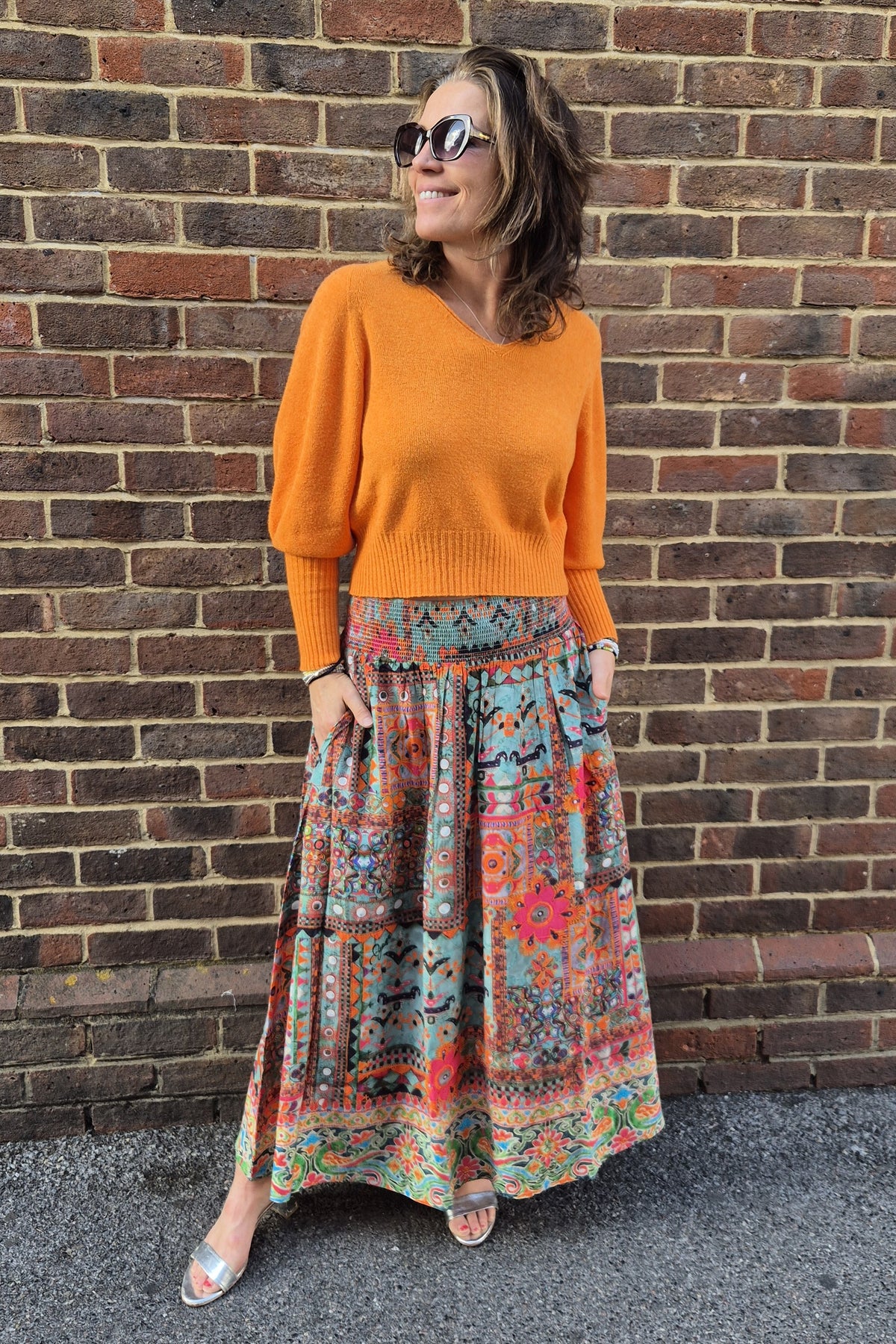 The Ambra Skirt