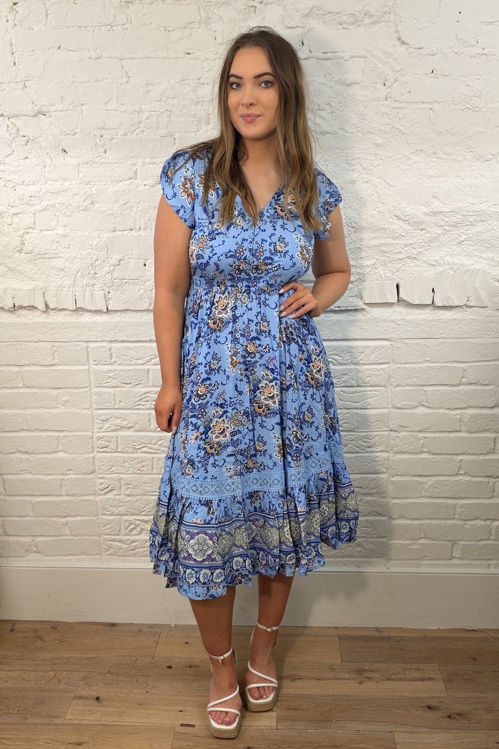 The Ayla Dress